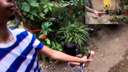 7-28-2021_NAKAKAHILO VLOG  HINABOL SI ELLA NG TUTA  NGAYON LANG BUMALIK DITO + KAIN NG BBQ