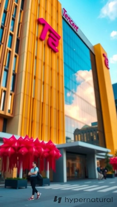 Tencent releases new AI model, says replies faster than DeepSeek-R1 #ai #deepseek #tensent #chatgpt