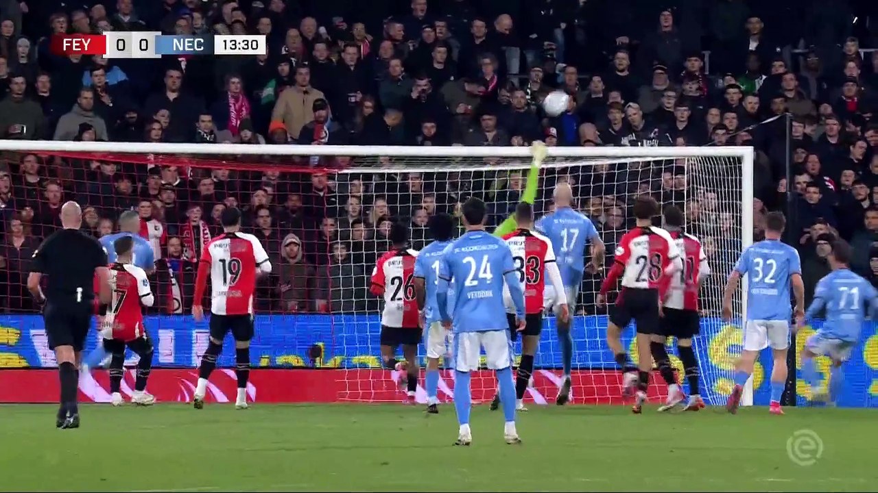 Honours even in Rotterdam