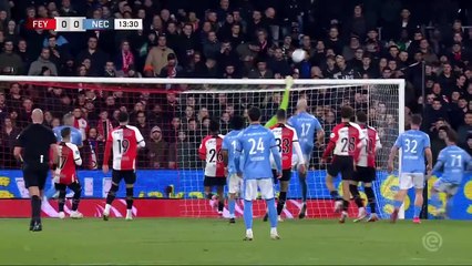 Honours even in Rotterdam