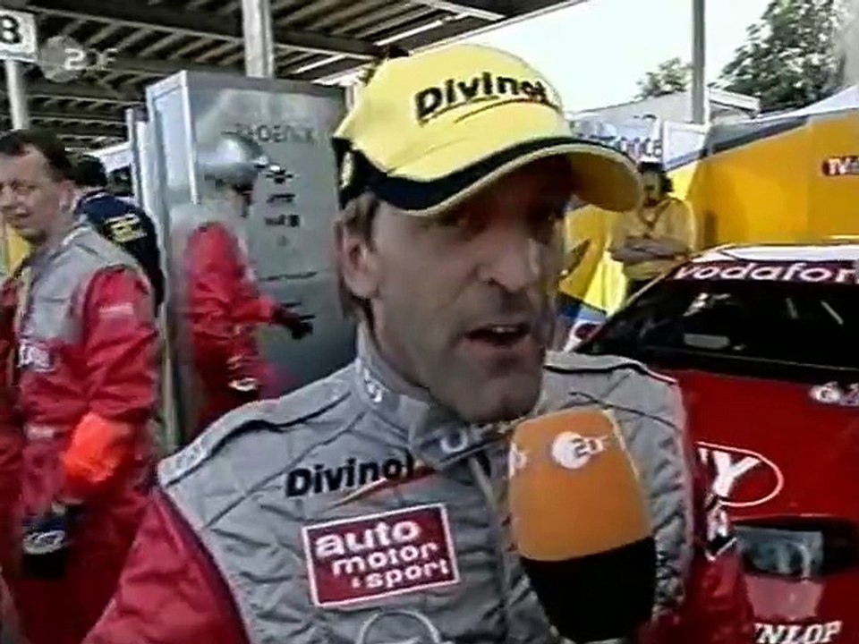 DTM 2002 - Norisring - Highlights