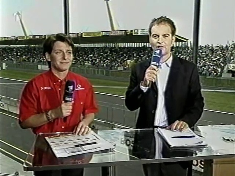 DTM 2002 - Nurburgring - Rennen