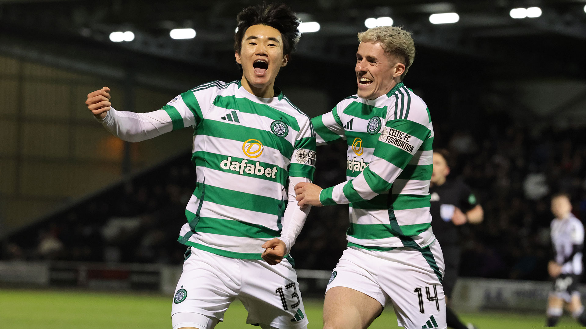 St. Mirren v Celtic