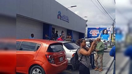 Asalto en banco de La Romana: entidad lamenta muerte de empleado