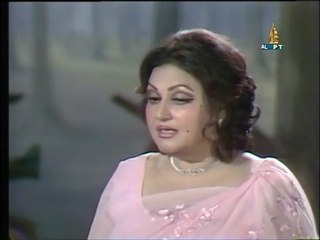 Dil Ke Afsane Nigahon Ki Zuban Tak Pohnche By Noor Jehan