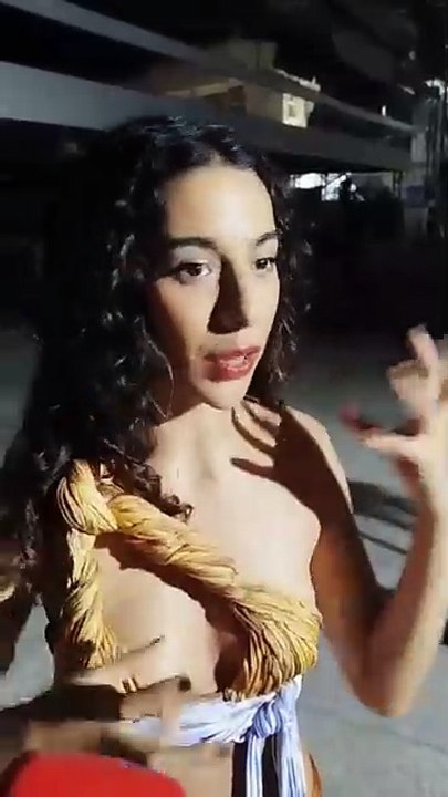 Marina Sena fala sobre cantar no Carnaval de Salvador