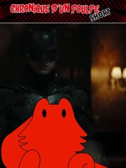 The batman : Qui à vu ce film avec ses enfants ? - CDP Short (DC comics)