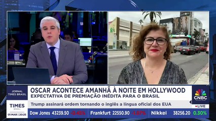 Oscar 2025 acontece neste domingo (02) à noite em Hollywood; brasileira nos EUA detalha bastidores