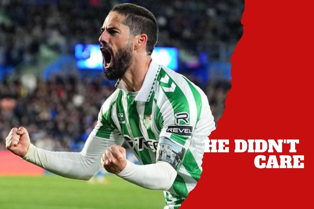 Celly goes hard! Former Madrid player celebrated with disrespect after giving the win to his team
