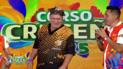 Corso Cruceño 2025
