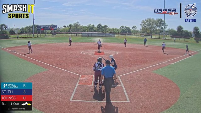 Blue Easton - St Thomas vs Johnson/Bridgeport vs Davenport/Davenport vs Bridgeport Fri, Feb 28, 2025 2:10 PM to 11:00 PM