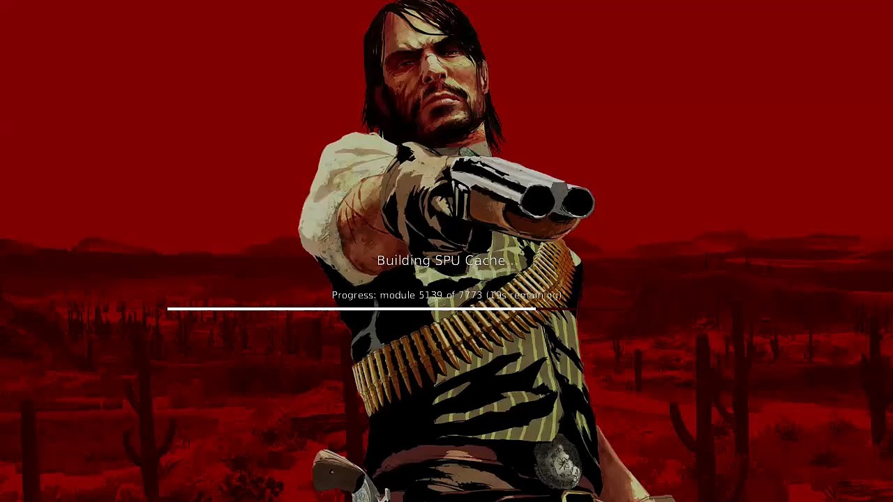 Red Dead Redemption: Game of the Year Edition online multiplayer - ps3