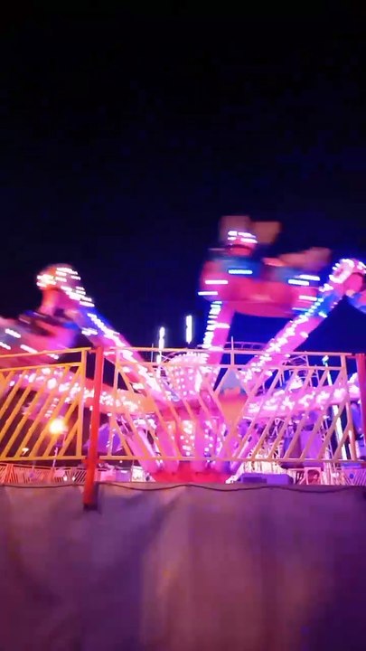 Nombreuses Attractions   Foire des Rameaux de Grenoble  #france #grenoble #foire #divertissement   (65)