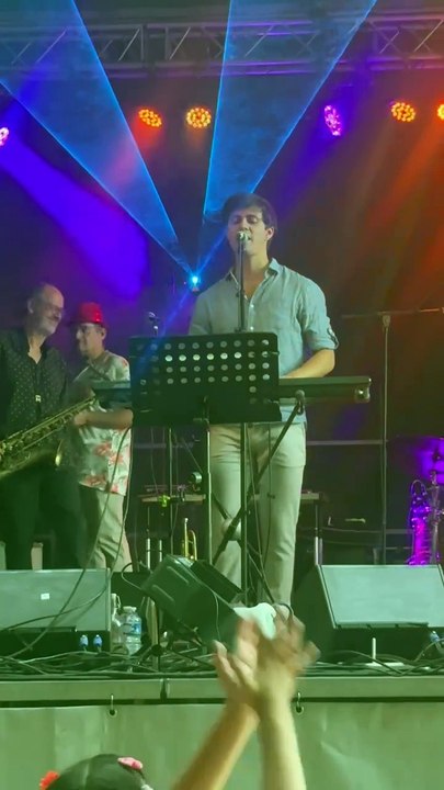 Orchestre Clin d'Oeil  Célébrons la Fête Nationale Française en Musique #music #musica #show (2)