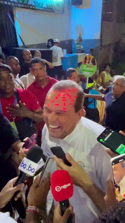 Geraldo Júnior explica divisão das ações no Carnaval com Jerônimo Rodrigues; confira