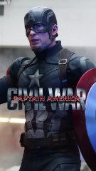 Did you know that in Captain America: Civil War?