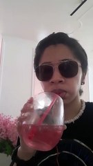 #384. Relaxing after another speaker gig in NYC bar in my lucky black shirt (I did several takes).