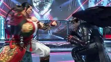 Tekken 8 Feng Wei Rage Art Special