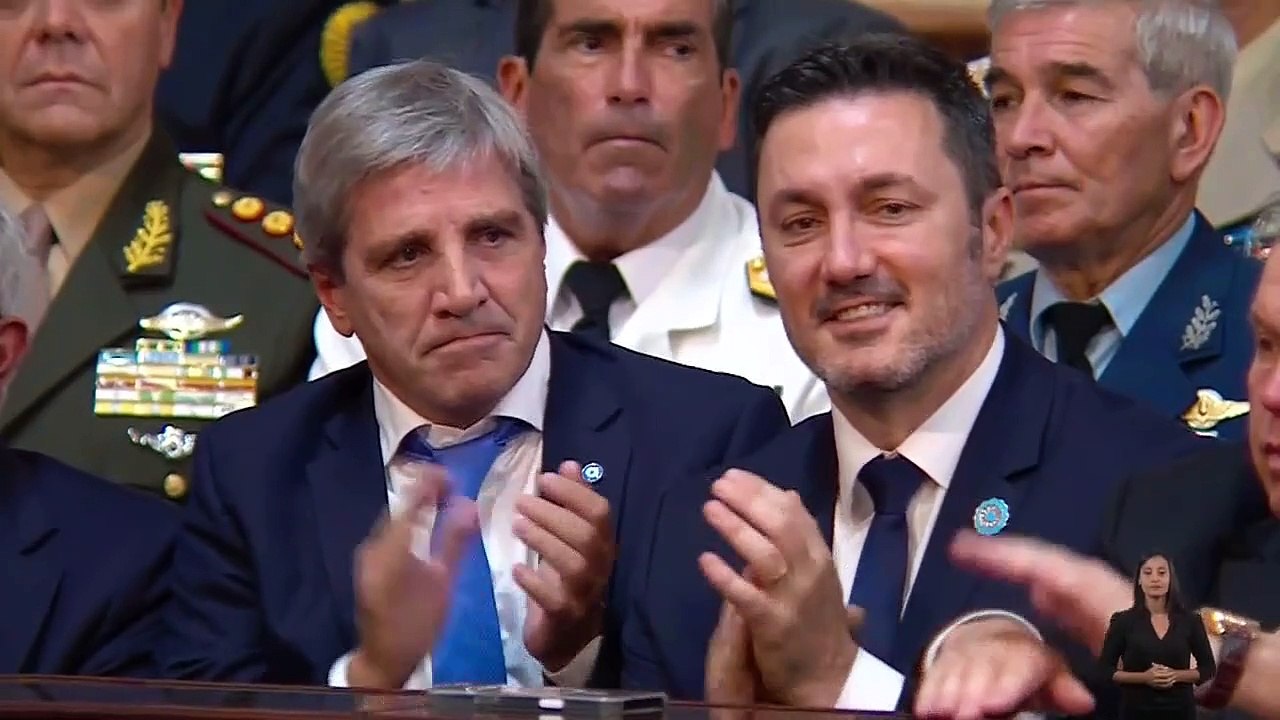 Javier Milei sobre economía: "Pasamos de hablar de hiperinflación a hablar de estabilidad a largo plazo"