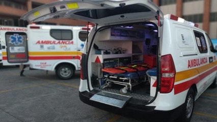 Conductores de ambulancias en Bogotá revelan peligrosas condiciones laborales y vehiculares