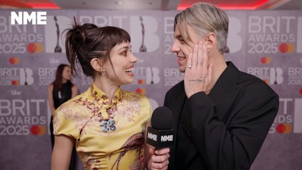 BRITs 2025: Confidence Man on new material and what they look for in a collaboration