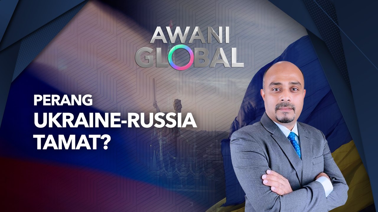 AWANI Global: Perang Ukraine-Russia tamat - Video Dailymotion