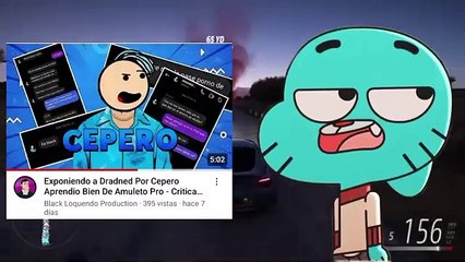 Black Loquendo Uruguay expone a Dradned y le sale mal XD (CRÍTICA)