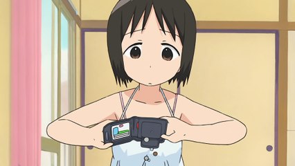 Ichigo Mashimaro ep4 {Lavori Part-Time