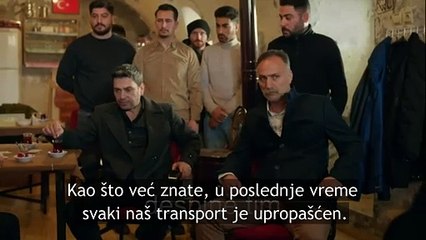 Daleki grad - 15. epizoda / Krtica je Halis
