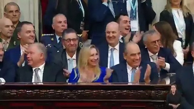 Tenso cruce entre Milei y Facundo Manes