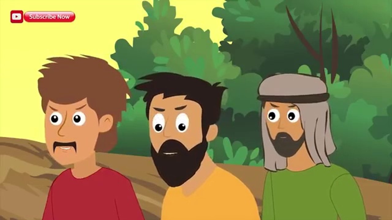 Prophet stories in Urdu.  Hazrat Muhammad (SAWW) part 5. Kids Islamic stories.  Islamic and informative channel