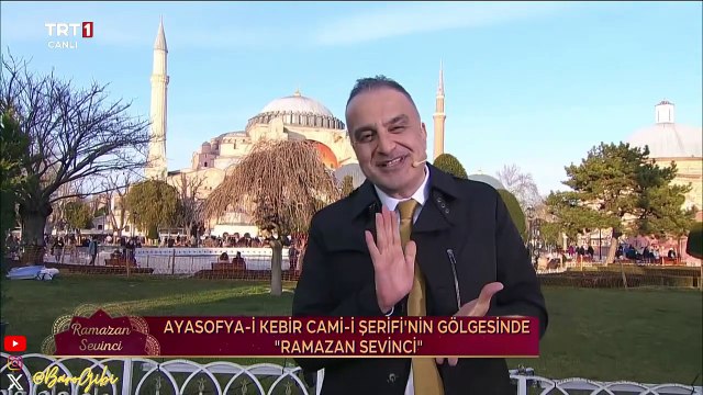 Ramazan Sevinci 1. Bölüm | Burhan İşliyen | Konu: Ramazan Ayı (1 Mart 2025)