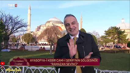 Ramazan Sevinci 1. Bölüm | Burhan İşliyen | Konu: Ramazan Ayı (1 Mart 2025)