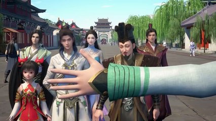 Shinto Emperor: Rebirth of Qin Yang Ep 43 Multi subtitles