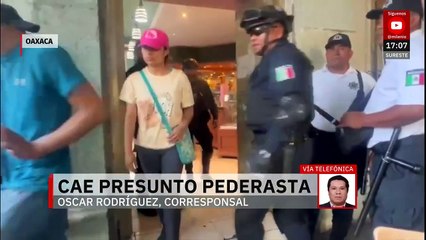 Procesan a individuo por abuso sexual y pederastia en Zaachila contra menor