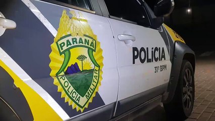 Homem armado com faca invade a casa da ex- companheira em Corbélia