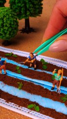 Mini magic! How to create stunning miniature scenes!