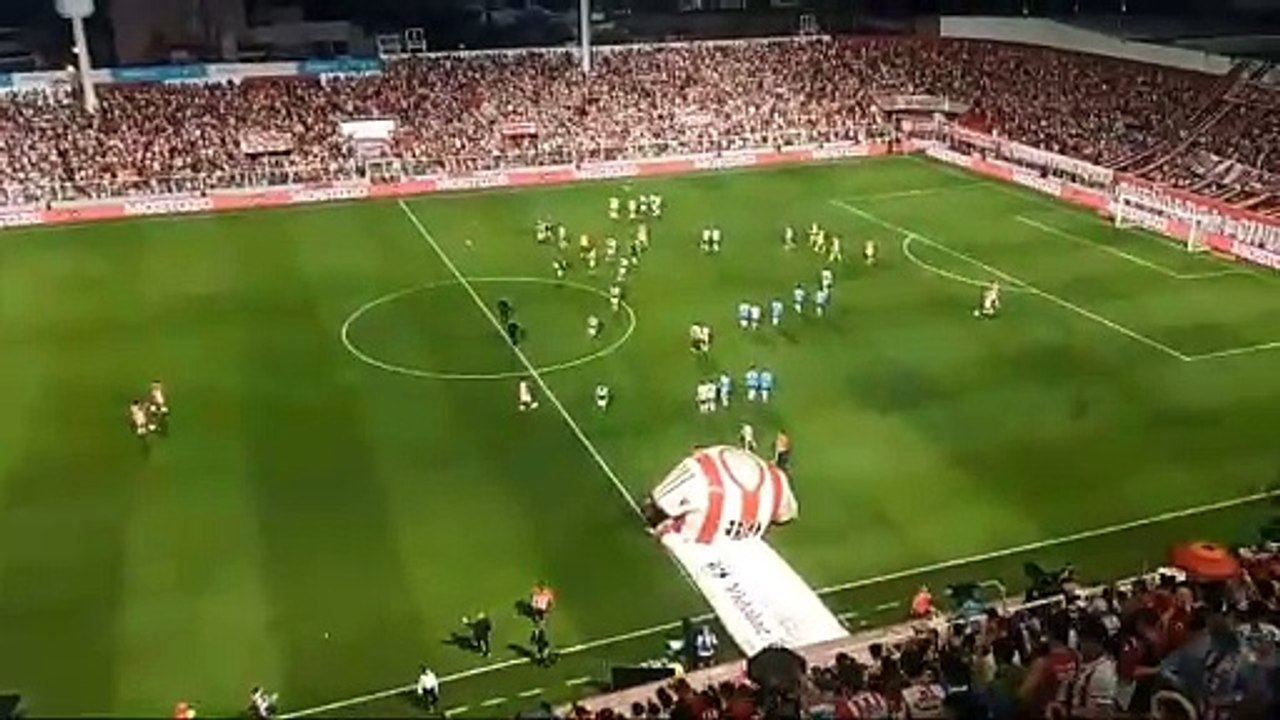 Gimnasia 0 - 1 Unión: el análisis de Facundo Aché tras la derrota del Lobo en Santa Fe