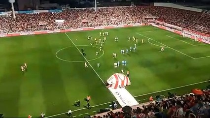 Gimnasia 0 - 1 Unión: el análisis de Facundo Aché tras la derrota del Lobo en Santa Fe