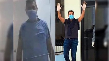 A cinco años de la foto del primer caso de Covid-19 en RD