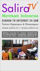 Salira TV Jalin Kerjasama Media dengan Dinas Kominfo Ciamis