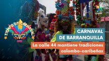 Barranquilla inicia celebraciones carnestolendas