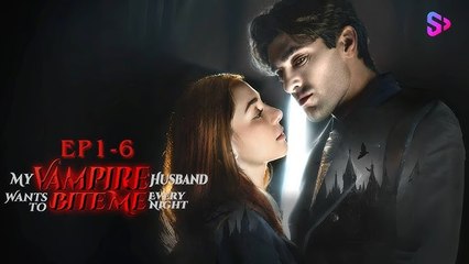 My Vampire Husband Wants to Bite Me Every Night