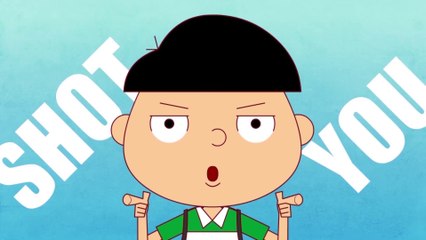 Nokishita's Shot you Compilation (Episodes 1-40 + spinoffs + outros)