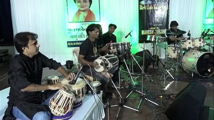 Parda Hai Parda II पर्दा है पर्दा II Prashan Rap & Chirag Desai live cover evergreen song