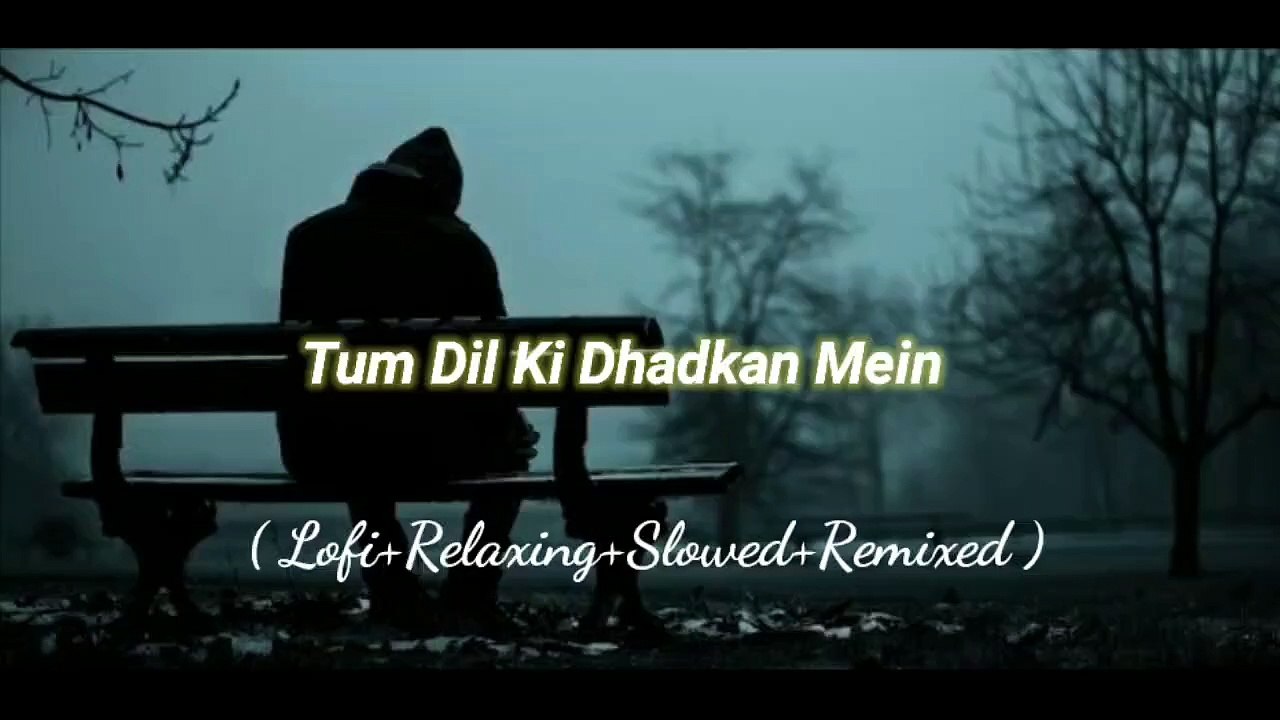 Tum dil Ki Dhadkan Mein (Lofi+Relaxing+Slowed+Remixed) Rameen Lofi Production