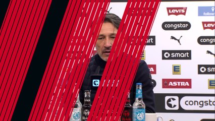 Kovač happy as tactical tweaks deliver 'deserved' win for Dortmund