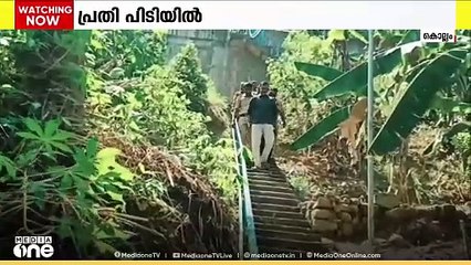 വയോധികയുടെ കാതുപറിച്ച് സ്വർണം കവർന്നു; പ്രതി പിടിയില്‍