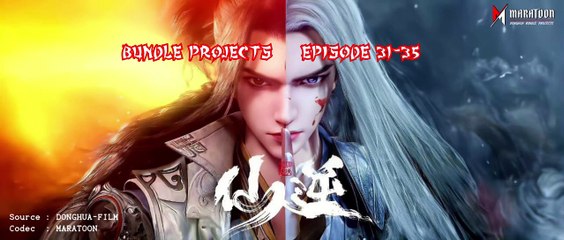 Renegade Immortal eps 31-35 sub indo_HD