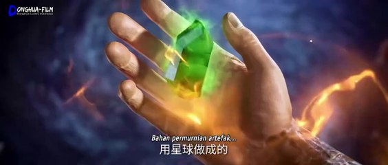 Renegade immortal eps 36-40 sub indo_HD